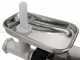 Accessoire hachoir &agrave; viande N.12 Reber avec plateau INOX
