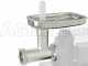 Accessoire hachoir &agrave; viande N.12 Reber avec plateau INOX