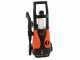 Black &amp; Decker PW1450TDL-QS - Nettoyeur haute pression &agrave; eau froide - 105 bars - 426 l/h
