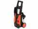 Black &amp; Decker PW1450TDL-QS - Nettoyeur haute pression &agrave; eau froide - 105 bars - 426 l/h