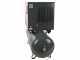 Italyco KV 15/500 Premium - Compresseur rotatif &agrave; vis - Pression max 10 bars