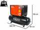 Italyco KV 15/500 Premium - Compresseur rotatif &agrave; vis - Pression max 10 bars