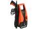 Black &amp; Decker PW1450TD-QS - Nettoyeur haute pression &agrave; eau froide - 105 bar - 426 l/h