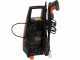 Black &amp; Decker PW1450TD-QS - Nettoyeur haute pression &agrave; eau froide - 105 bars - 426 l/h