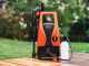 Black &amp; Decker PW1450TD-QS - Nettoyeur haute pression &agrave; eau froide - 105 bars - 426 l/h