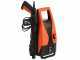 Black &amp; Decker PW1450TD-QS - Nettoyeur haute pression &agrave; eau froide - 105 bars - 426 l/h