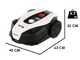 AMA FREEMOW RBA1601 - Robot tondeuse