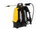 Stanley SXSPBS16E - Pulv&eacute;risateur &agrave; dos &agrave; batterie - 16 litres - 14,4V/2Ah