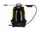 Stanley SXSPBS16E - Pulv&eacute;risateur &agrave; dos &agrave; batterie - 16 litres - 14,4V/2Ah