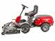 Castelgarden XK 160HD - Tondeuse autoport&eacute;e &agrave; coupe frontale - Bo&icirc;te hydrostatique - Front Mower