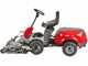 Castelgarden XK 160HD - Tondeuse autoport&eacute;e &agrave; coupe frontale - Bo&icirc;te hydrostatique - Front Mower