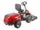 Castelgarden XK 160HD - Tondeuse autoport&eacute;e &agrave; coupe frontale - Bo&icirc;te hydrostatique - Front Mower