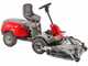 Castelgarden XK 160HD - Tondeuse autoport&eacute;e &agrave; coupe frontale - Bo&icirc;te hydrostatique - Front Mower