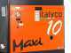 Italyco Maxi 10/270 D - Compresseur rotatif &agrave; vis - Pression max 10 bar