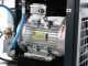 Italyco Maxi 10/270 D - Compresseur rotatif &agrave; vis - Pression max 10 bar