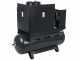 Italyco Maxi 10/270 D - Compresseur rotatif &agrave; vis - Pression max 10 bars