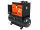 Italyco Maxi 10/270 D - Compresseur rotatif &agrave; vis - Pression max 10 bars