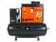 Italyco Maxi 10/270 D - Compresseur rotatif &agrave; vis - Pression max 10 bars