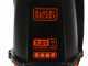 Black &amp; Decker BXSPBS07E - Pulv&eacute;risateur &agrave; bandouli&egrave;re &agrave; batterie - 7 litres - 7,2V/2,6Ah