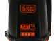 Black &amp; Decker BXSPBS07E - Pulv&eacute;risateur &agrave; bandouli&egrave;re &agrave; batterie - 7 litres - 7,2V/2,6Ah