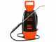 Black &amp; Decker BXSPBS07E - Pulv&eacute;risateur &agrave; bandouli&egrave;re &agrave; batterie - 7 litres - 7,2V/2,6Ah