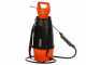 Black &amp; Decker BXSPBS07E - Pulv&eacute;risateur &agrave; bandouli&egrave;re &agrave; batterie - 7 litres - 7,2V/2,6Ah