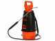 Black &amp; Decker BXSPBS07E - Pulv&eacute;risateur &agrave; bandouli&egrave;re &agrave; batterie - 7 litres - 7,2V/2,6Ah