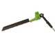 Greenworks G48PHTII - Taille-haie sans fil sur perche de rallonge - SANS BATTERIE NI CHARGEUR
