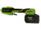 Greenworks G48PHTII - Taille-haie sans fil sur perche de rallonge - SANS BATTERIE NI CHARGEUR