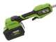 Greenworks G48PHTII - Taille-haie sans fil sur perche de rallonge - SANS BATTERIE NI CHARGEUR
