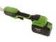 Greenworks G48PHTII - Taille-haie sans fil sur perche de rallonge - SANS BATTERIE NI CHARGEUR