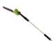 Greenworks G48PHTII - Taille-haie sans fil sur perche de rallonge - 48V 4Ah