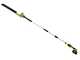 Greenworks G48PHTII - Taille-haie sans fil sur perche de rallonge - 48V 4Ah