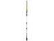 Greenworks G48PHTII - Taille-haie sans fil sur perche de rallonge - 48V 4Ah