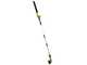 Greenworks G48PHTII - Taille-haie sans fil sur perche de rallonge - 48V 4Ah