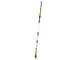 Greenworks G48PHTII - Taille-haie sans fil sur perche de rallonge - 48V 4Ah