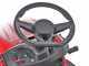 GeoTech-Pro RTM 170-960 S - Tracteur tondeuse  - Bo&icirc;te m&eacute;canique - &Eacute;jection lat&eacute;rale