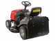 GeoTech-Pro RTM 170-960 S - Tracteur tondeuse  - Bo&icirc;te m&eacute;canique - &Eacute;jection lat&eacute;rale