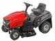 GeoTech RTM 170-960 S - Tracteur tondeuse  - Bo&icirc;te m&eacute;canique - &Eacute;jection lat&eacute;rale
