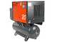 Italyco KVE 20/270 Premium - Compresseur rotatif &agrave; vis - Pression max 10 bar