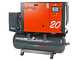 Italyco KVE 20/270 Premium - Compresseur rotatif &agrave; vis - Pression max 10 bar