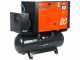 Italyco KVE 20/270 Premium - Compresseur rotatif &agrave; vis - Pression max 10 bars