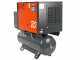 Italyco KVE 20/270 Premium - Compresseur rotatif &agrave; vis - Pression max 10 bars
