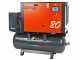 Italyco KVE 20/270 Premium - Compresseur rotatif &agrave; vis - Pression max 10 bars