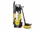 Lavor Galaxy 160 - Nettoyeur haute pression Lavorwash &agrave; eau froide - 160 bar max - 510 l/h max