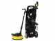 Lavor Galaxy 160 - Nettoyeur haute pression Lavorwash &agrave; eau froide - 160 bar max - 510 l/h max