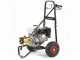 Nettoyeur haute pression thermique Comet FDX2 13/150 BXD - moteur HONDA GC 160 &agrave; essence