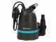 Gardena 8600 BASIC - Pompe immerg&eacute;e pour eaux claires - 400 W - 8600 l/h - 0.55 bars