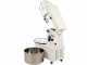 P&eacute;trin &agrave; spirale &agrave; t&ecirc;te relevable Mixer 3000 T Deluxe - De 24 Kg triphas&eacute; 1 vitesse