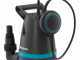 Gardena 10500 BASIC - Pompe immerg&eacute;e pour eaux charg&eacute;es - 400 W - 10500 l/h - 0.5 bar